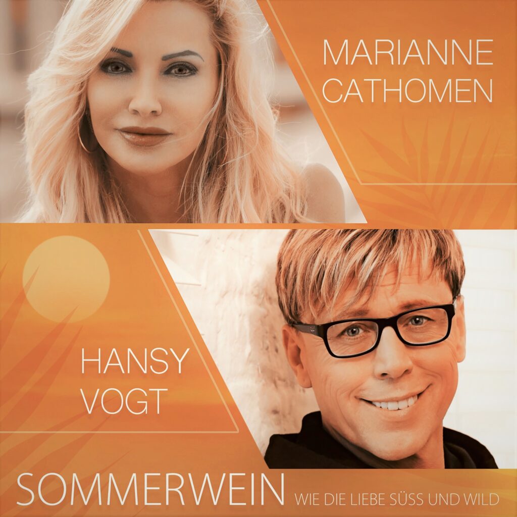 Marianne Cathomen und Hansy Vogt - Sommerwein